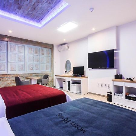Rings Motel Iksan ภายนอก รูปภาพ