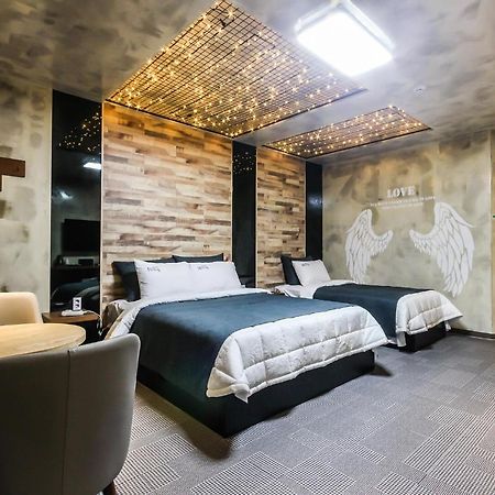 Rings Motel Iksan ภายนอก รูปภาพ