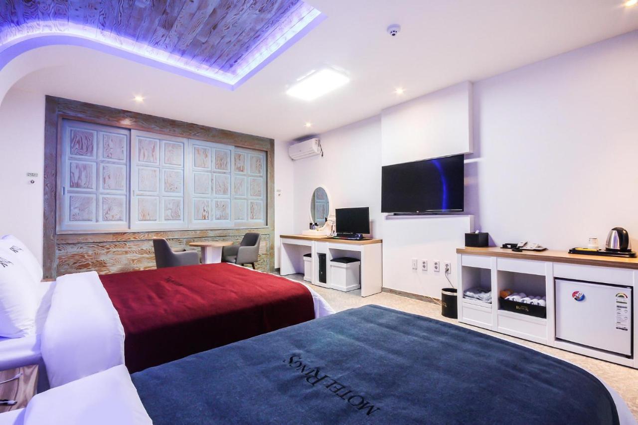Rings Motel Iksan ภายนอก รูปภาพ