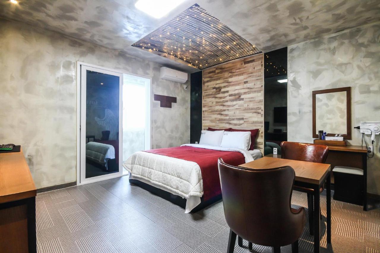 Rings Motel Iksan ภายนอก รูปภาพ