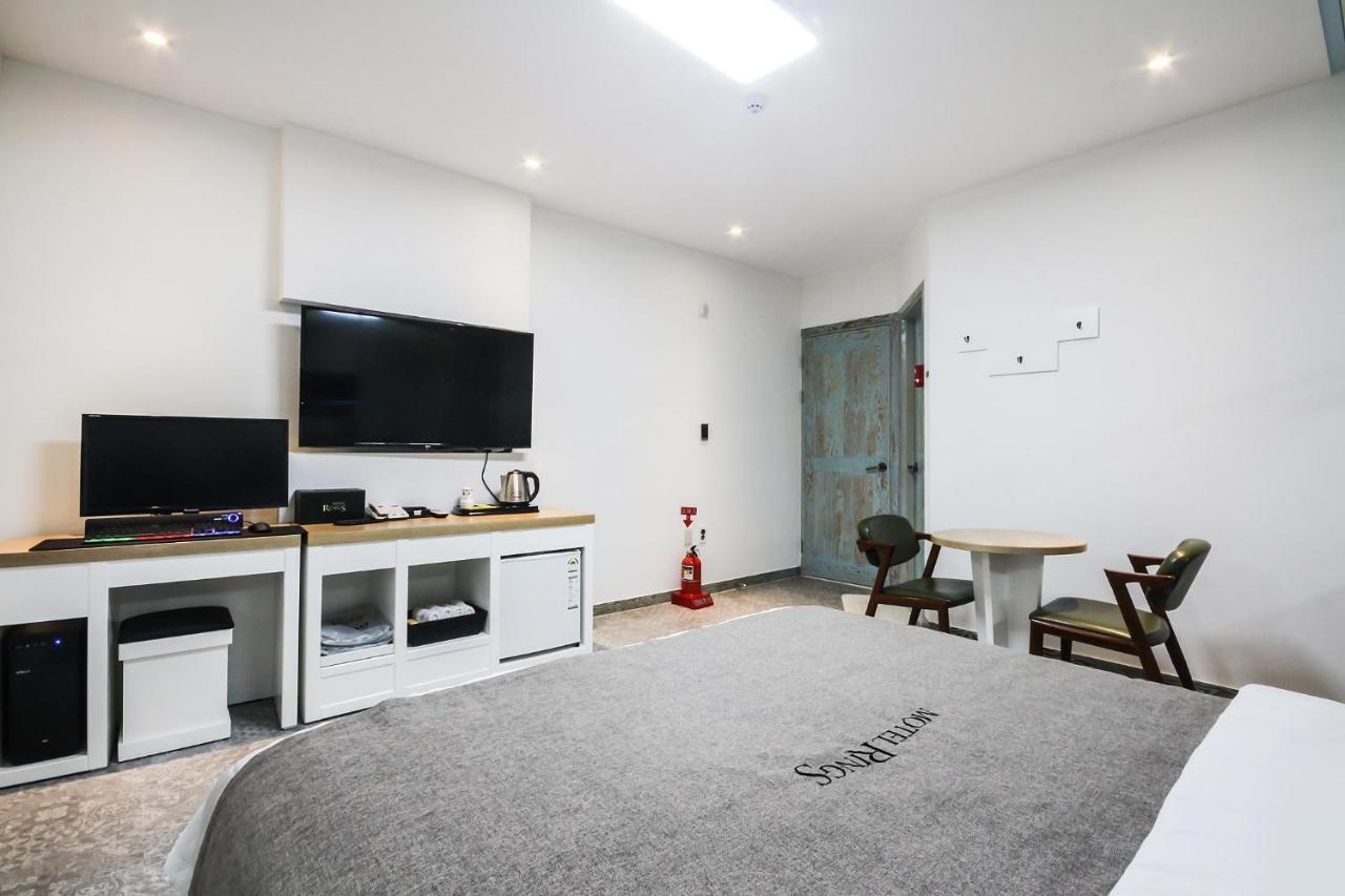 Rings Motel Iksan ภายนอก รูปภาพ