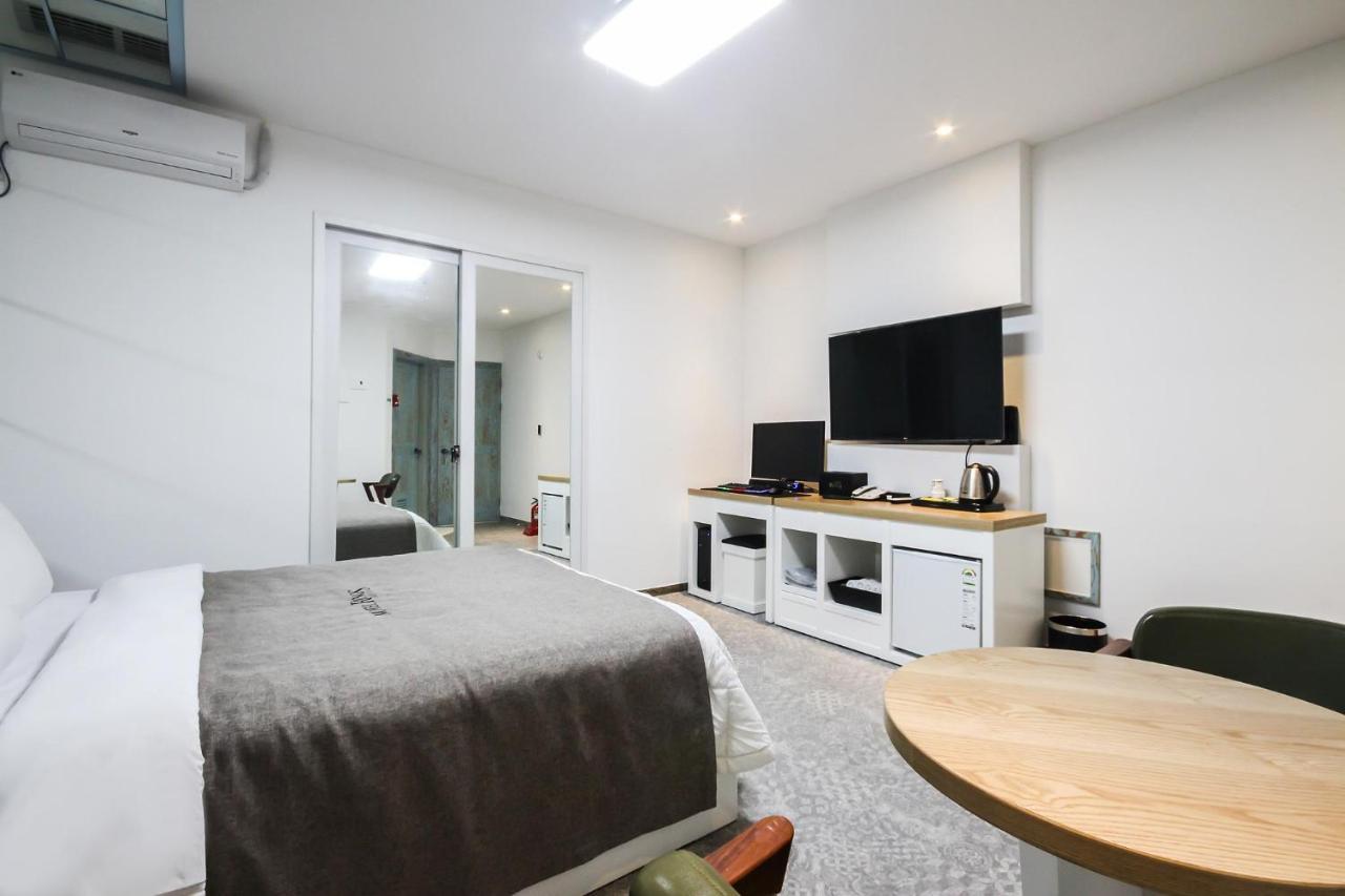 Rings Motel Iksan ภายนอก รูปภาพ