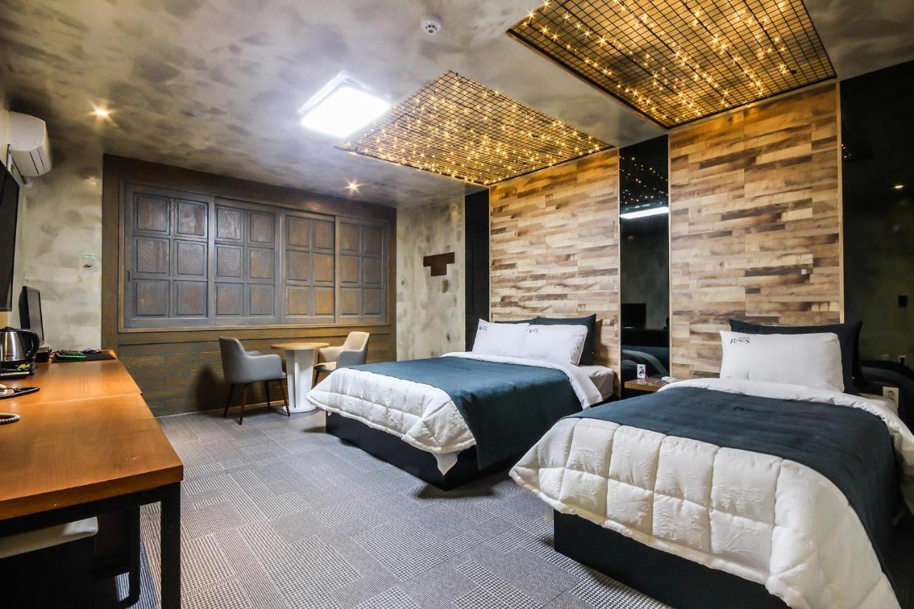 Rings Motel Iksan ภายนอก รูปภาพ