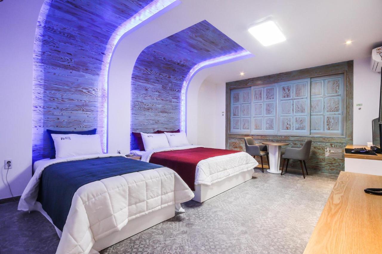 Rings Motel Iksan ภายนอก รูปภาพ